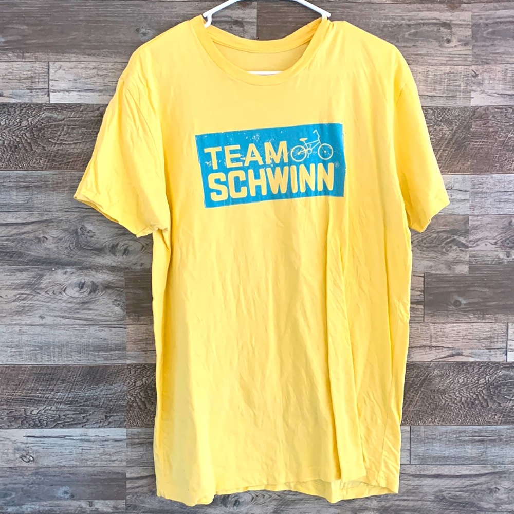 Team Schwinn BMX Shirt